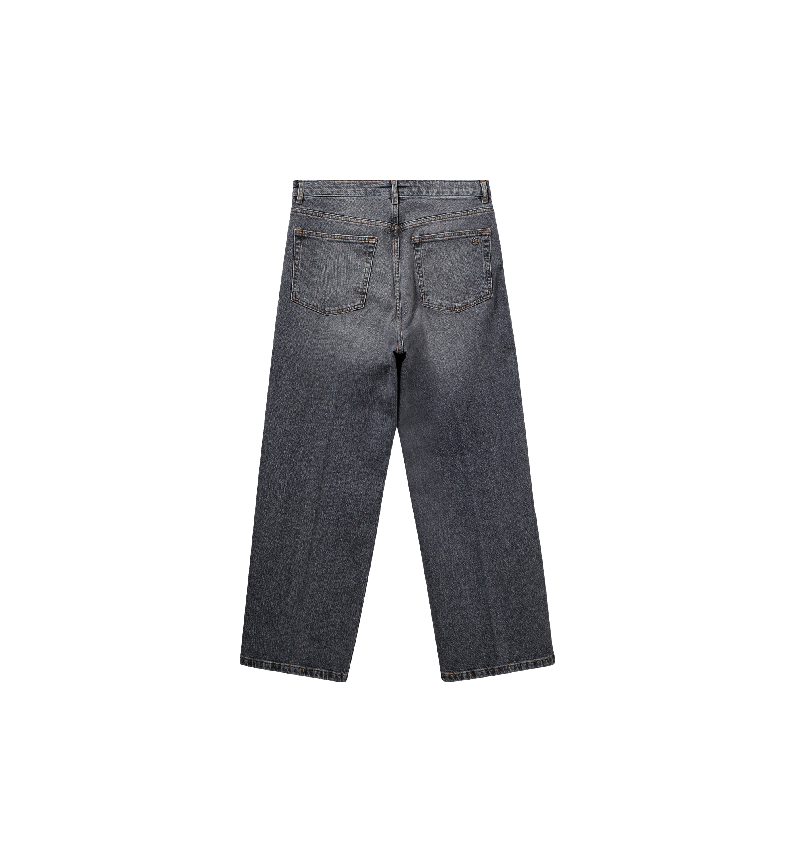 Packshot / Grey Denim / Back